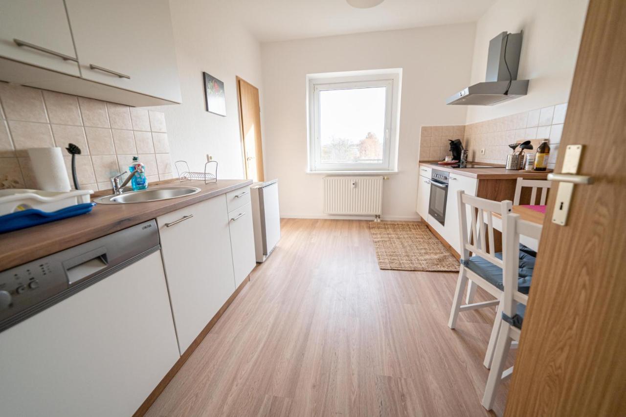 Fullhouse - Zwickau - R85 Apartments - Parking - 3 Beds - Nespresso Extérieur photo