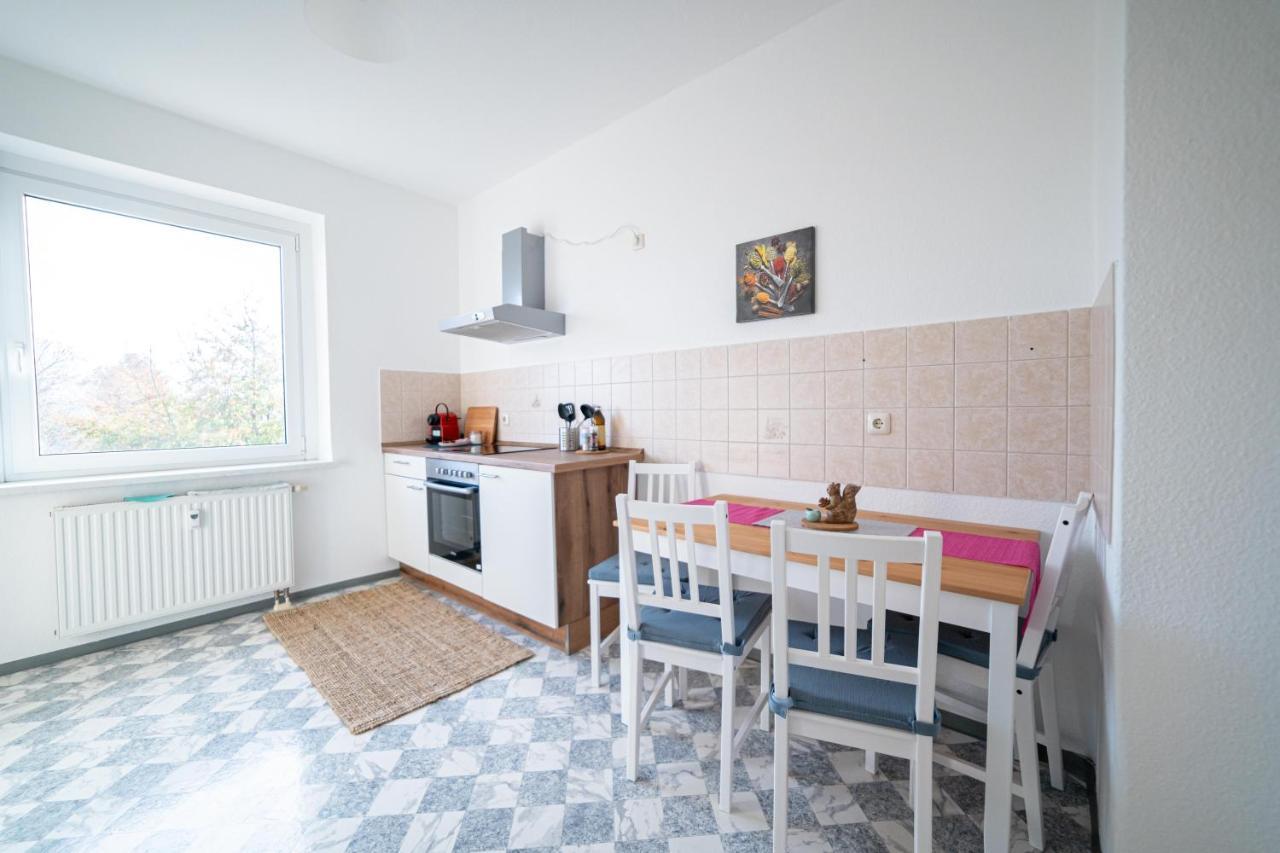 Fullhouse - Zwickau - R85 Apartments - Parking - 3 Beds - Nespresso Extérieur photo