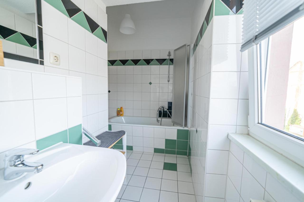 Fullhouse - Zwickau - R85 Apartments - Parking - 3 Beds - Nespresso Extérieur photo