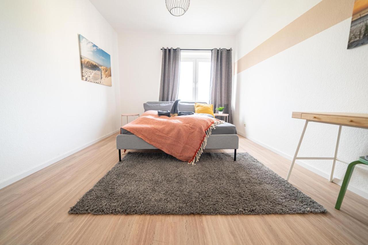 Fullhouse - Zwickau - R85 Apartments - Parking - 3 Beds - Nespresso Extérieur photo