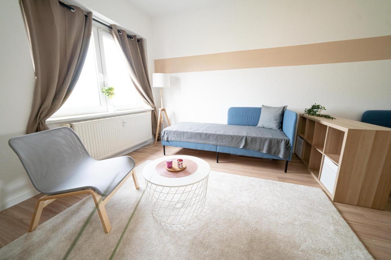 Fullhouse - Zwickau - R85 Apartments - Parking - 3 Beds - Nespresso Extérieur photo