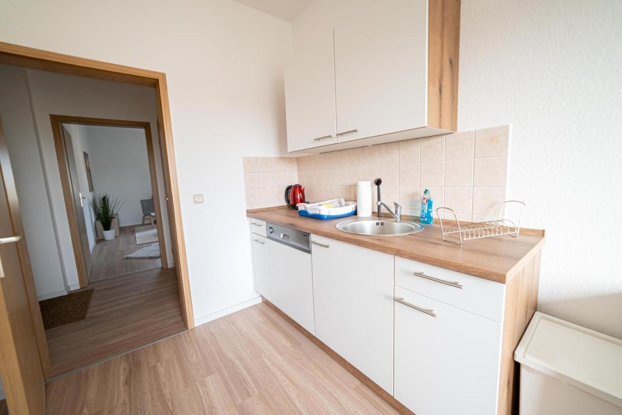 Fullhouse - Zwickau - R85 Apartments - Parking - 3 Beds - Nespresso Extérieur photo