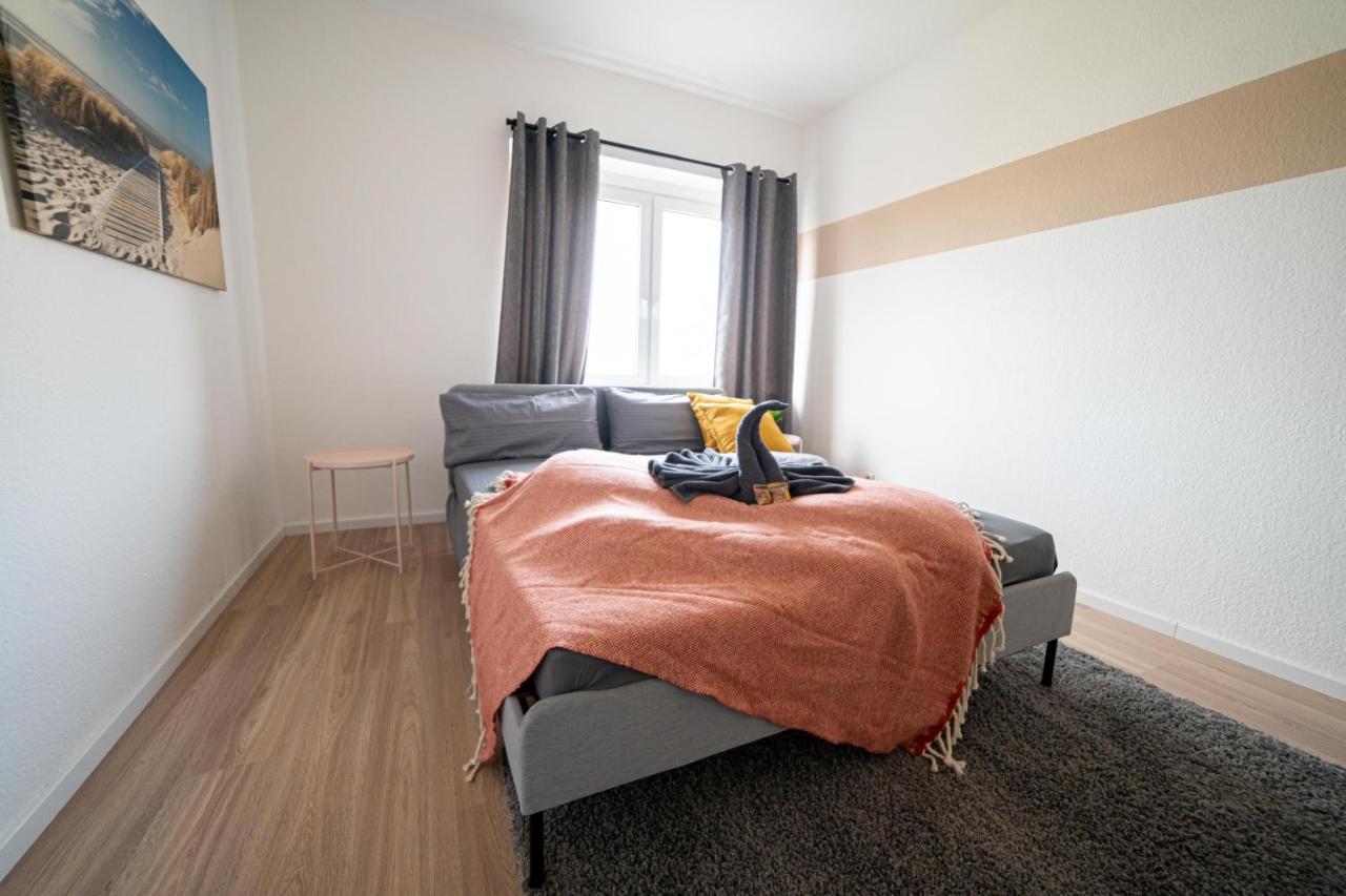 Fullhouse - Zwickau - R85 Apartments - Parking - 3 Beds - Nespresso Extérieur photo