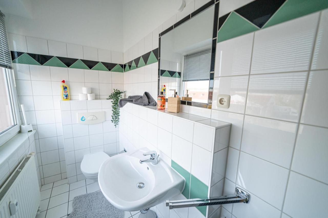 Fullhouse - Zwickau - R85 Apartments - Parking - 3 Beds - Nespresso Extérieur photo