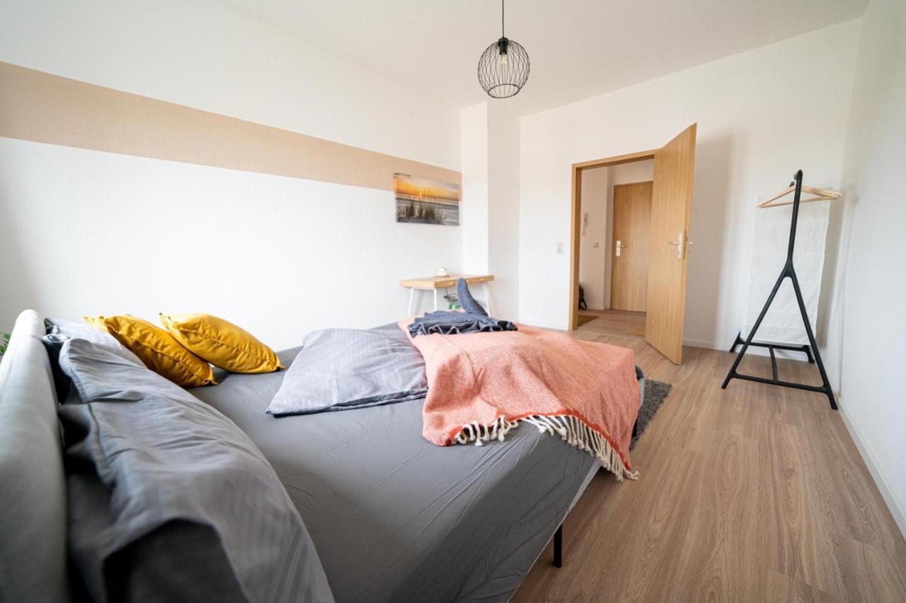 Fullhouse - Zwickau - R85 Apartments - Parking - 3 Beds - Nespresso Extérieur photo