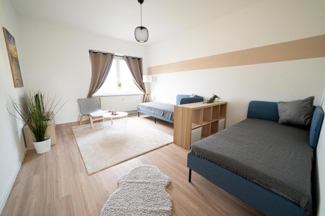 Fullhouse - Zwickau - R85 Apartments - Parking - 3 Beds - Nespresso Extérieur photo