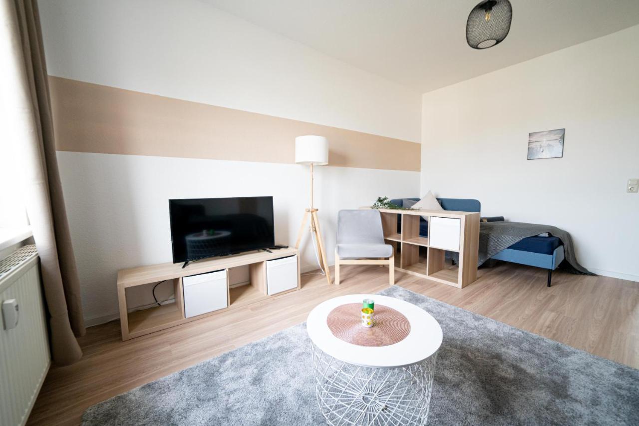 Fullhouse - Zwickau - R85 Apartments - Parking - 3 Beds - Nespresso Extérieur photo
