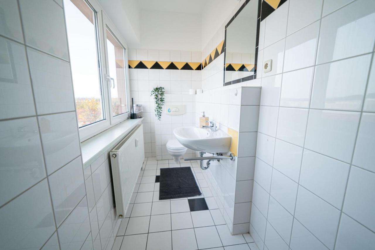 Fullhouse - Zwickau - R85 Apartments - Parking - 3 Beds - Nespresso Extérieur photo