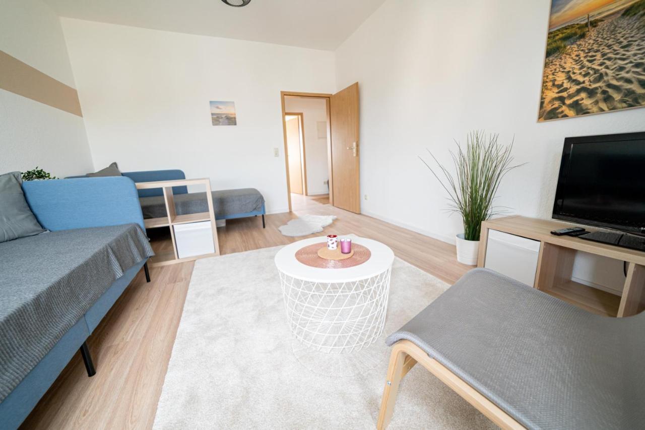 Fullhouse - Zwickau - R85 Apartments - Parking - 3 Beds - Nespresso Extérieur photo