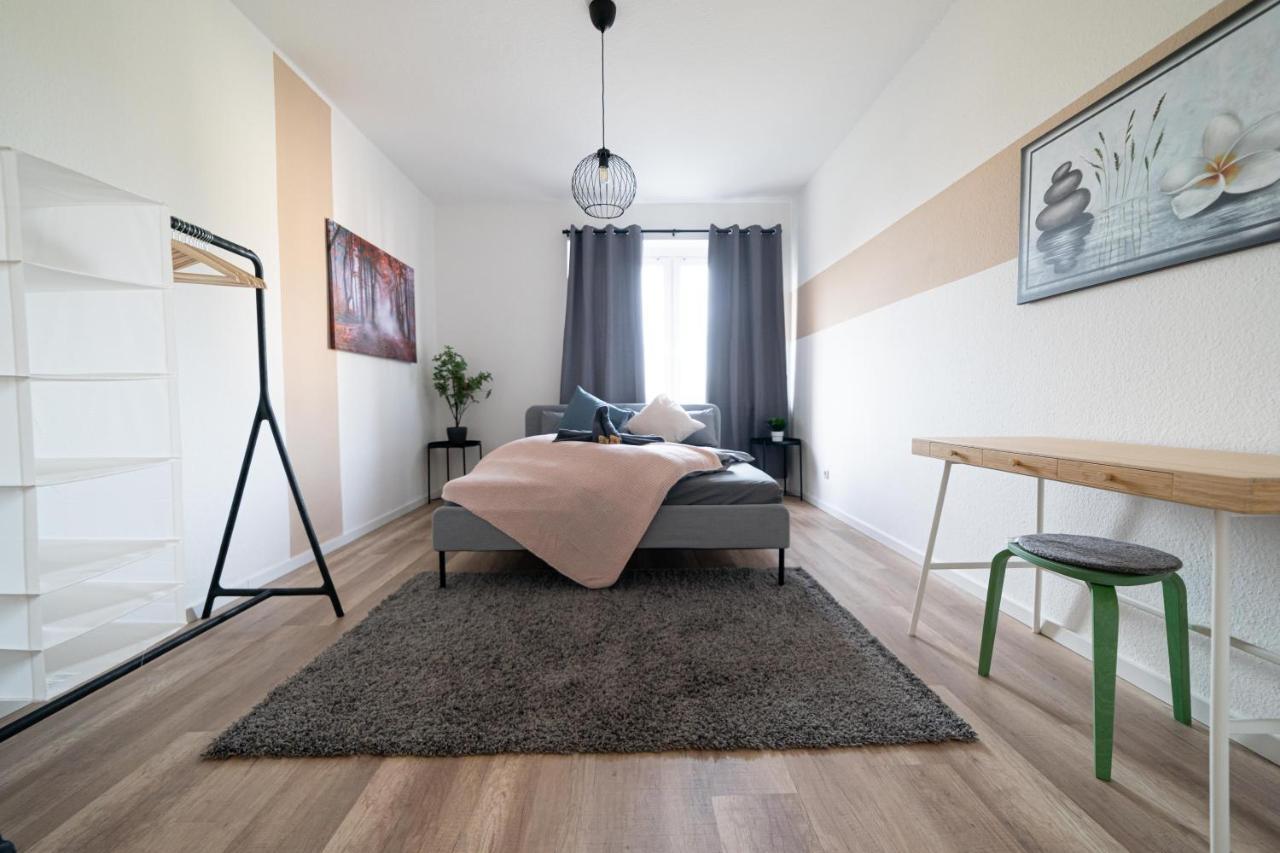 Fullhouse - Zwickau - R85 Apartments - Parking - 3 Beds - Nespresso Extérieur photo