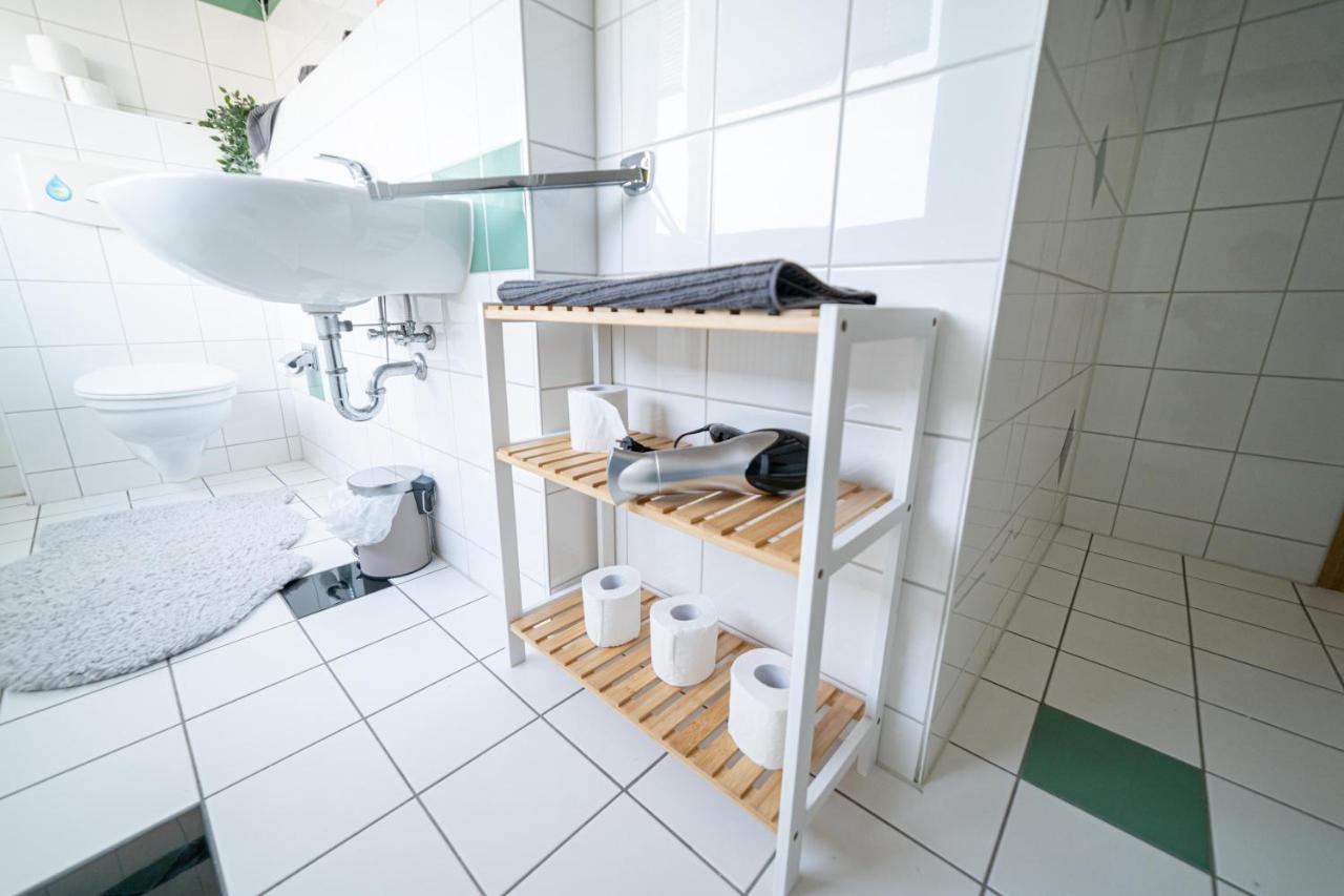 Fullhouse - Zwickau - R85 Apartments - Parking - 3 Beds - Nespresso Extérieur photo