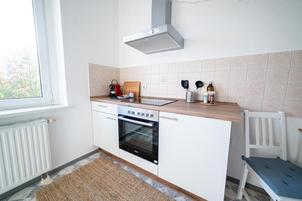 Fullhouse - Zwickau - R85 Apartments - Parking - 3 Beds - Nespresso Extérieur photo