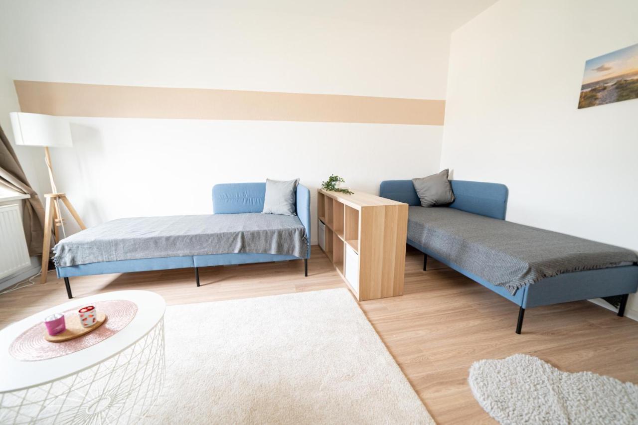 Fullhouse - Zwickau - R85 Apartments - Parking - 3 Beds - Nespresso Extérieur photo