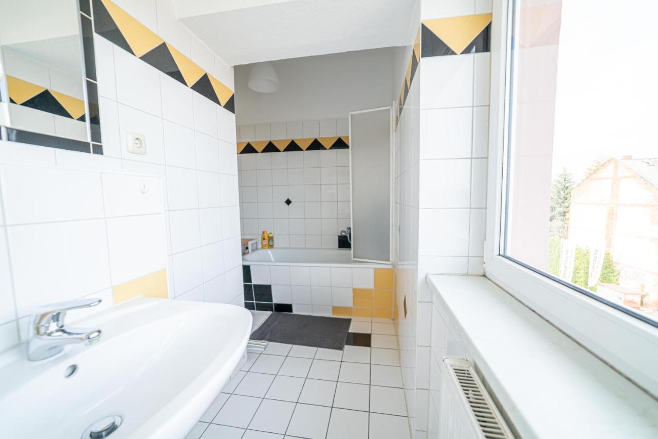 Fullhouse - Zwickau - R85 Apartments - Parking - 3 Beds - Nespresso Extérieur photo