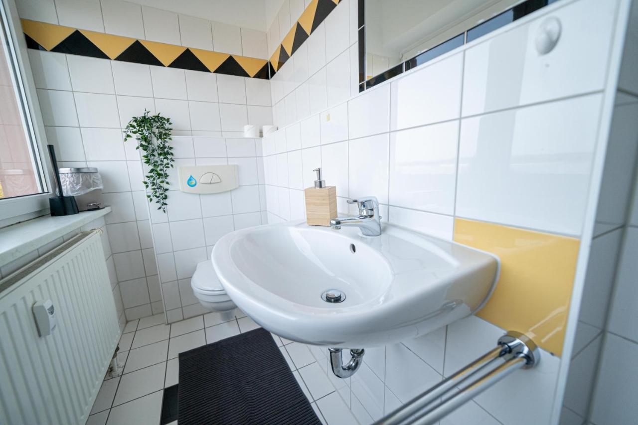 Fullhouse - Zwickau - R85 Apartments - Parking - 3 Beds - Nespresso Extérieur photo
