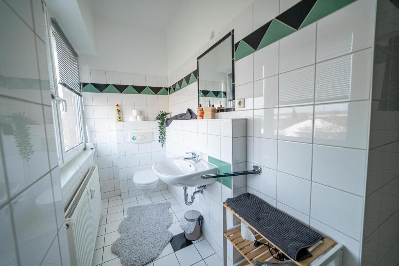 Fullhouse - Zwickau - R85 Apartments - Parking - 3 Beds - Nespresso Extérieur photo