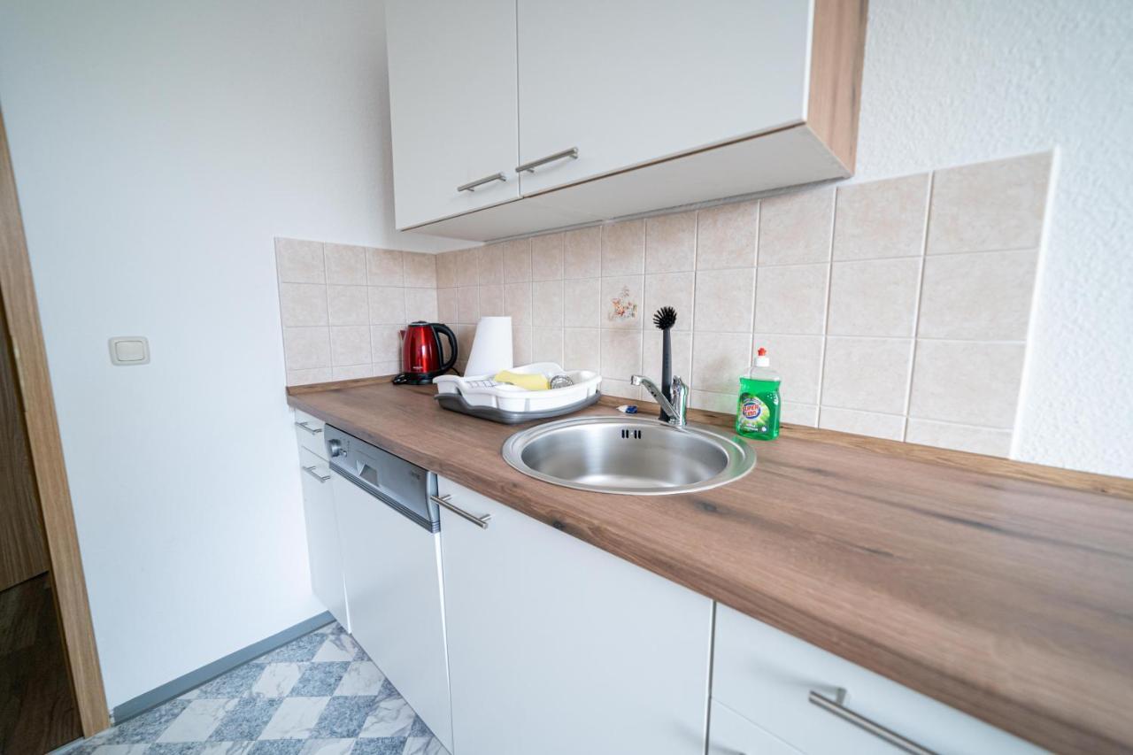 Fullhouse - Zwickau - R85 Apartments - Parking - 3 Beds - Nespresso Extérieur photo