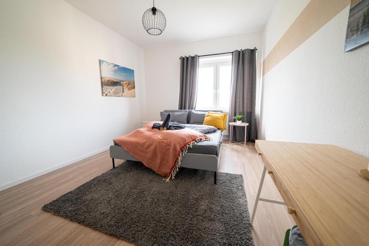 Fullhouse - Zwickau - R85 Apartments - Parking - 3 Beds - Nespresso Extérieur photo