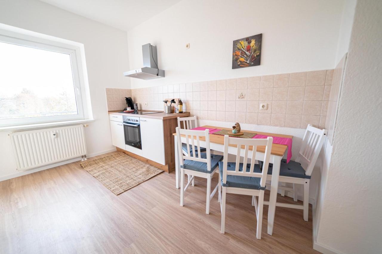 Fullhouse - Zwickau - R85 Apartments - Parking - 3 Beds - Nespresso Extérieur photo